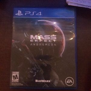 Mass Effect Andromeda